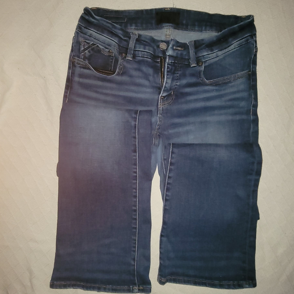 Women's Blue Jeans